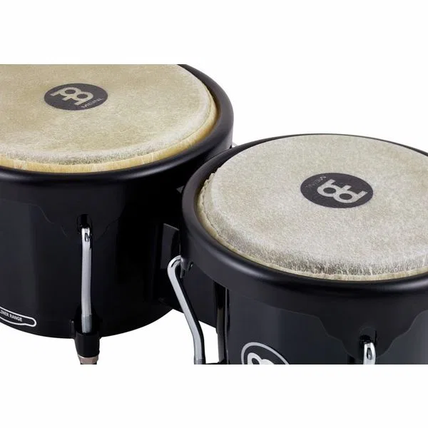 картинка Бонго Meinl HB50BK, ABS, Black от магазина Одежда+