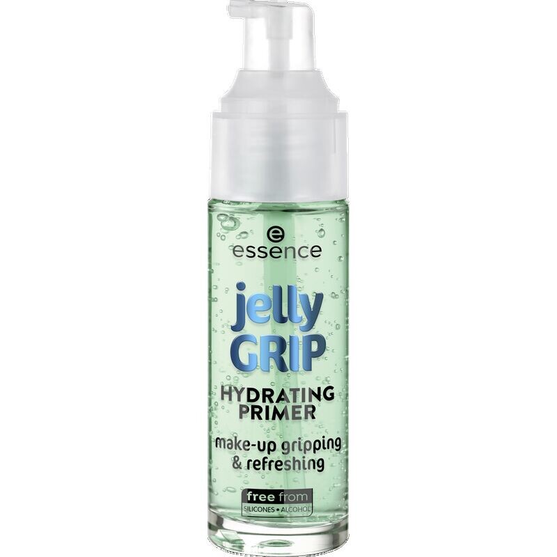картинка Желе GRIP УВЛАЖНЯЮЩИЙ ПРАЙМЕР essence, 29 ml от магазина Одежда+