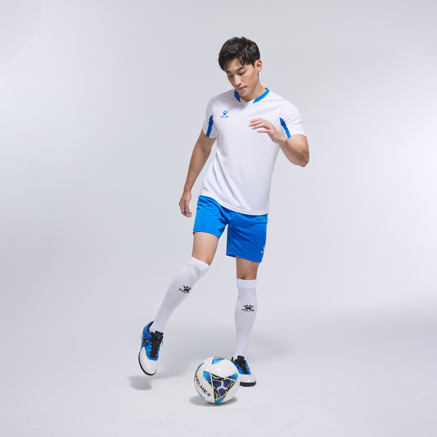 картинка Футбольная форма унисекс Kelme от магазина Одежда+