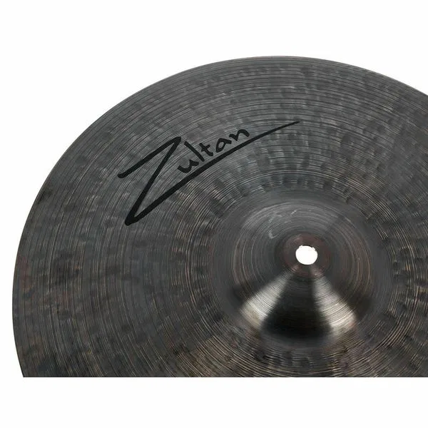 картинка Hi-Hat тарелка 14", Dark Matter, Zultan, Medium от магазина Одежда+
