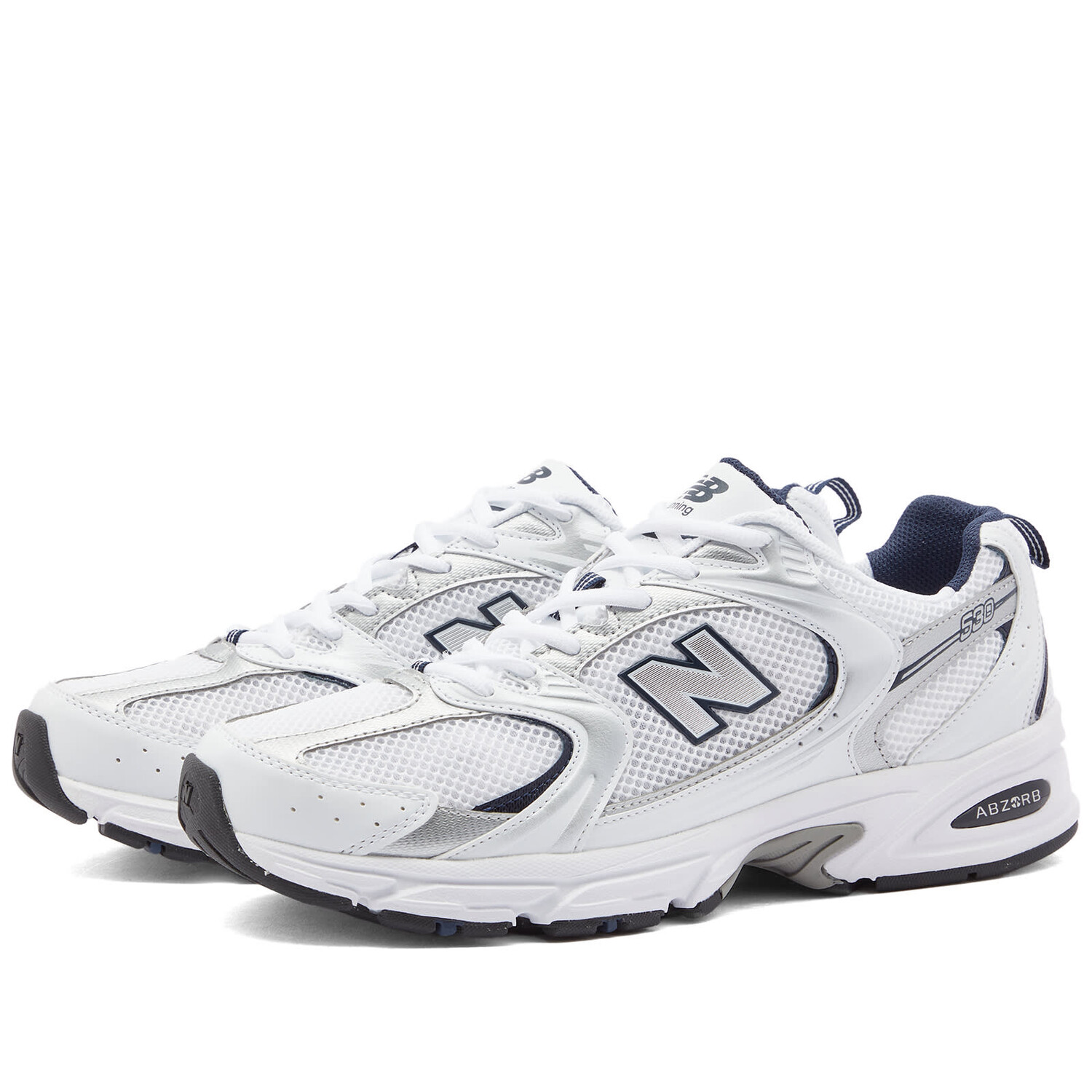 картинка Кроссовки New Balance 530 унисекс от магазина Одежда+