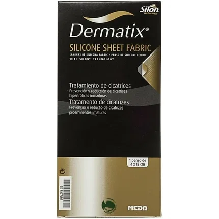 картинка Тканевая силиконовая пластина для лечения рубцов Dermatix от магазина Одежда+