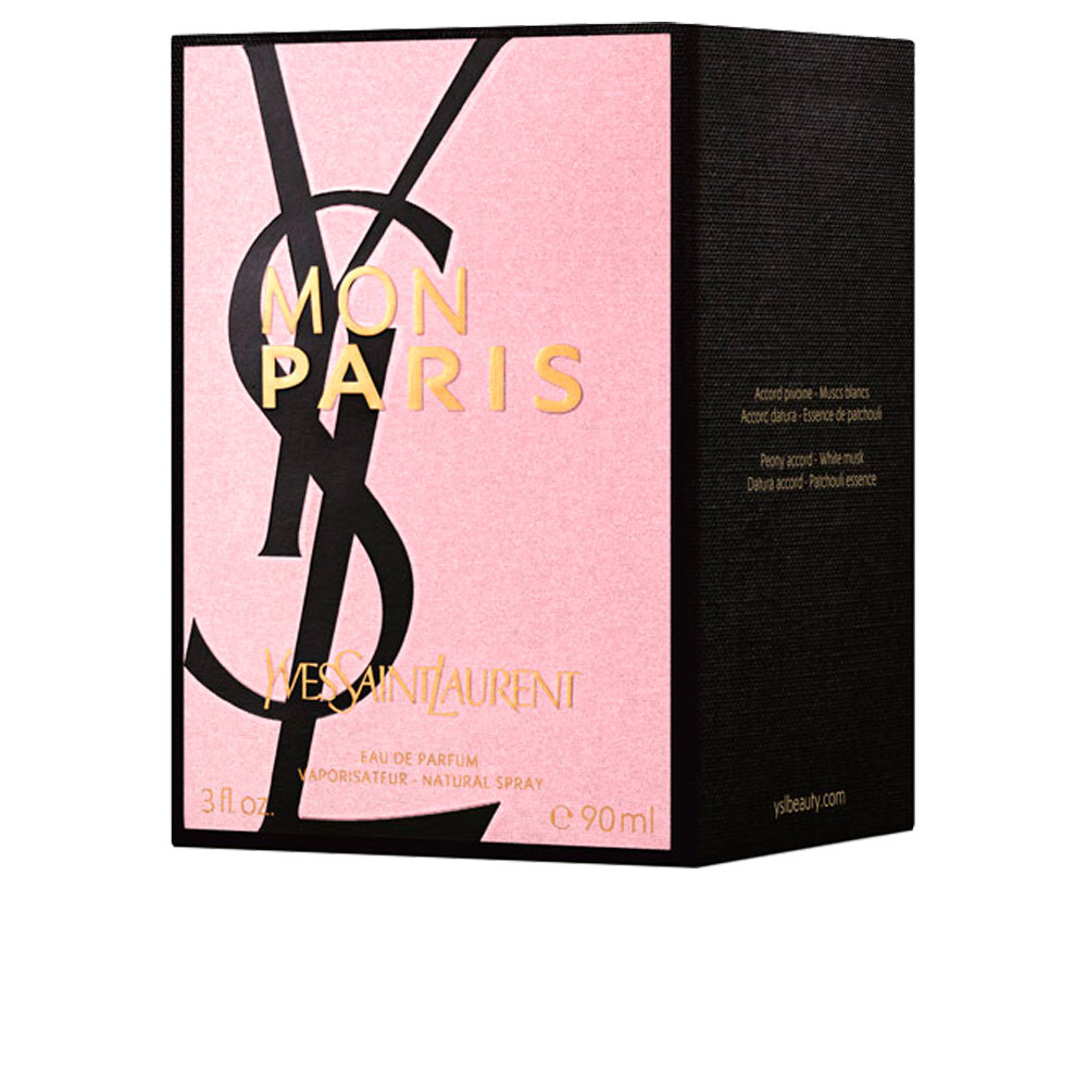 картинка Yves Saint Laurent Mon Paris: Парфюмерная вода для женщин от магазина Одежда+