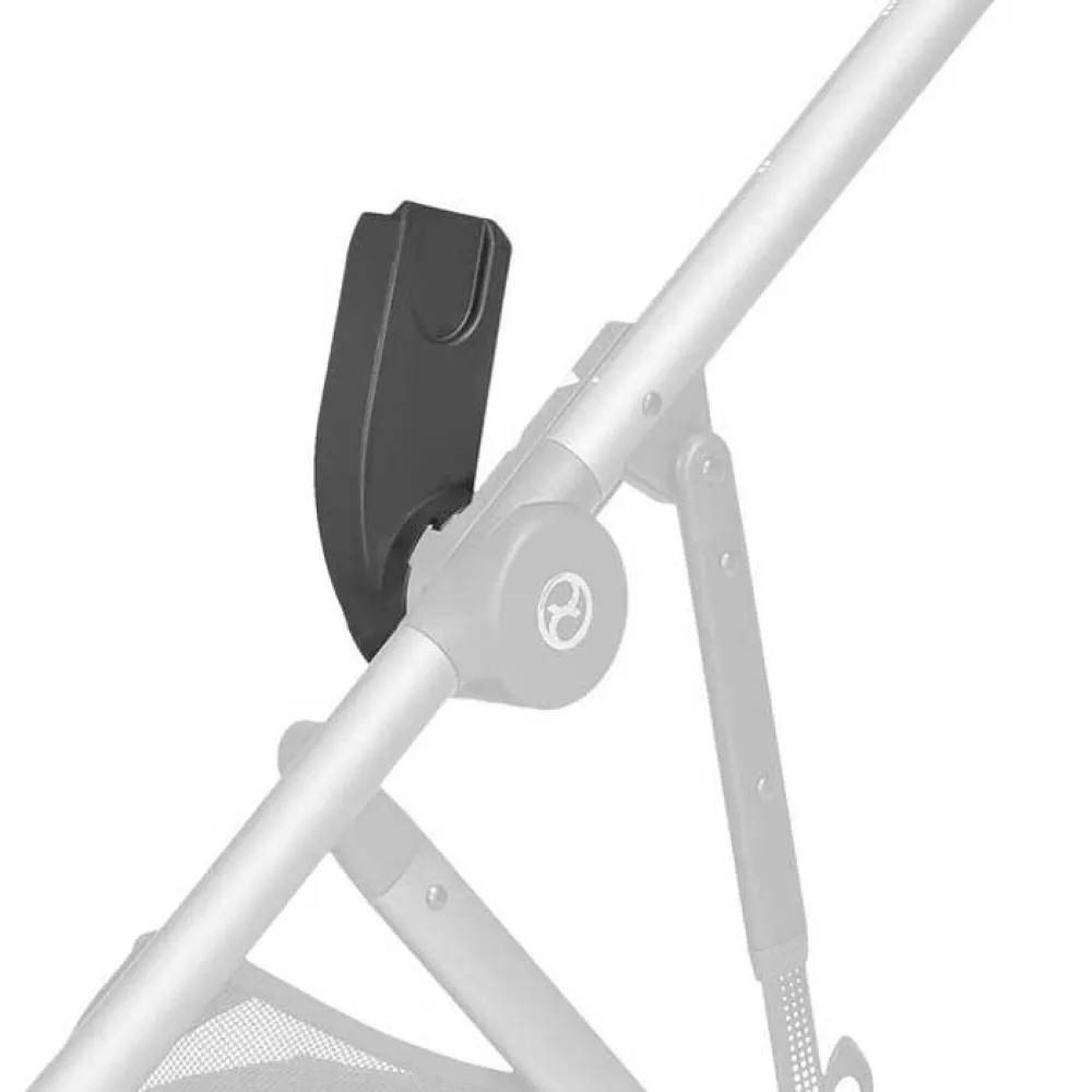 картинка Адаптерная коляска Cybex Gazelle S, черный от магазина Одежда+
