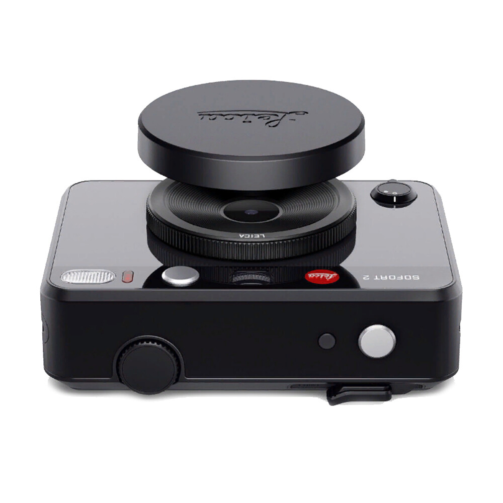 картинка Фотоаппарат Leica Sofort 2, черный от магазина Одежда+