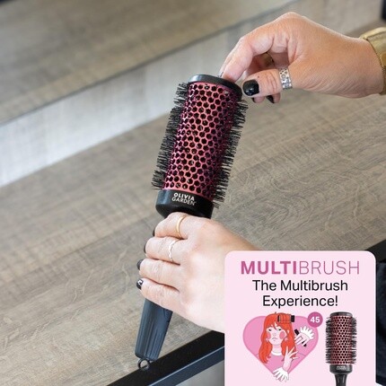 картинка Набор бигуди Multibrush, размер 45 Olivia Garden от магазина Одежда+
