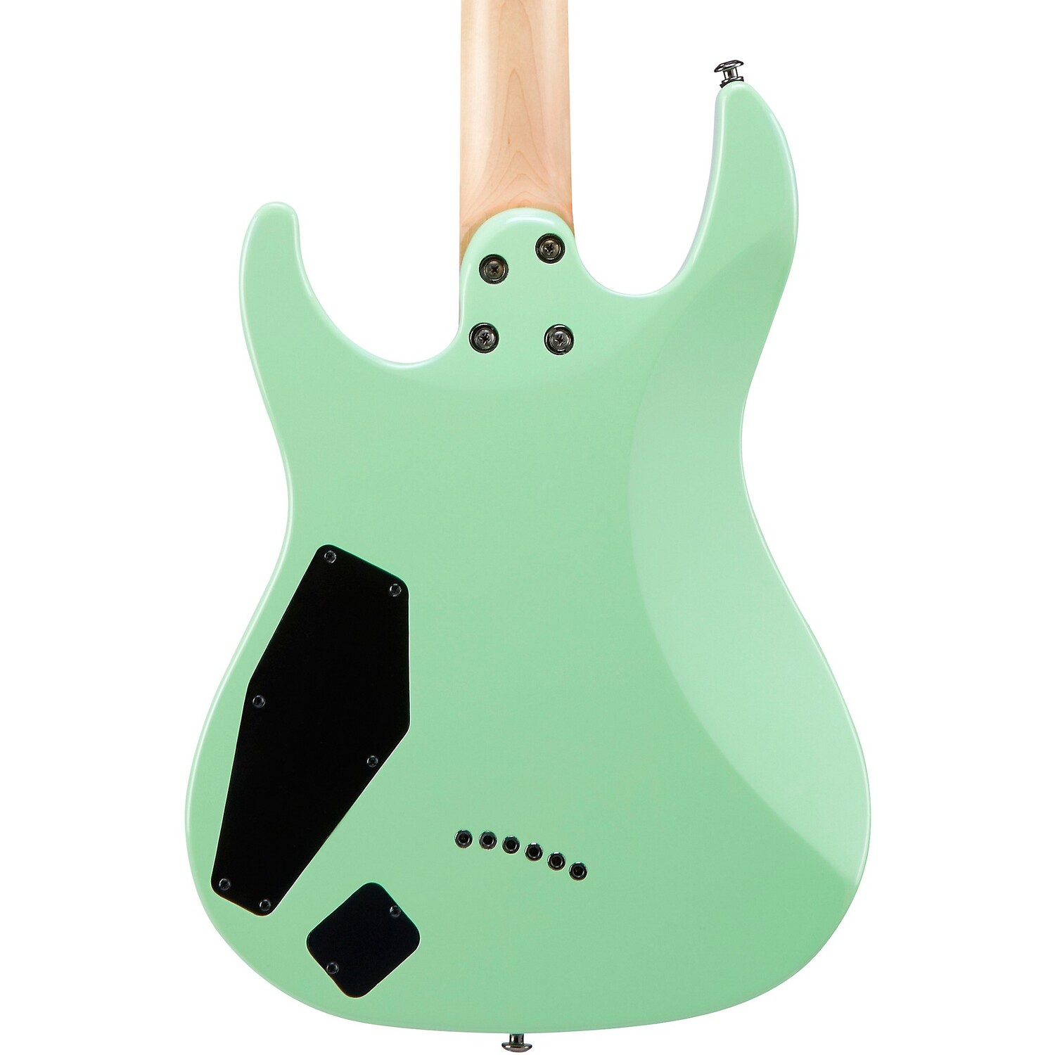 картинка Электрогитара Mitchell MD200 с двойным вырезом Seaglass Green от магазина Одежда+