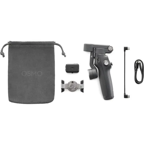 картинка Стабилизатор для смартфонов DJI Osmo Mobile 8 от магазина Одежда+