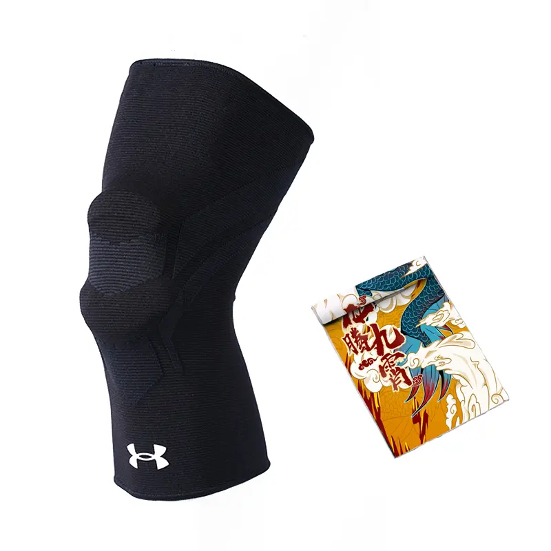 картинка Наколенники Under Armour от магазина Одежда+