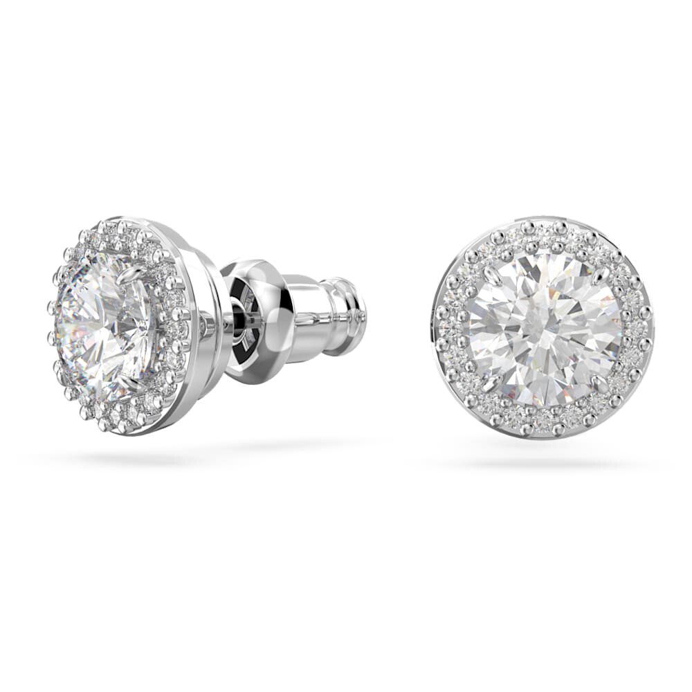 картинка Серьги-Гвоздики Una Angelic Swarovski от магазина Одежда+