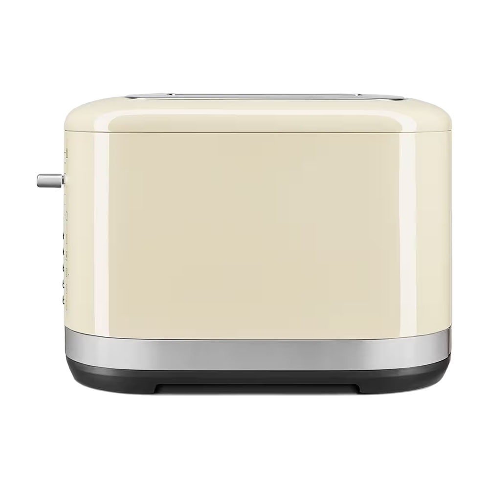 картинка Тостер KitchenAid 5KMT2109EAC на 2 ломтика, кремовый от магазина Одежда+