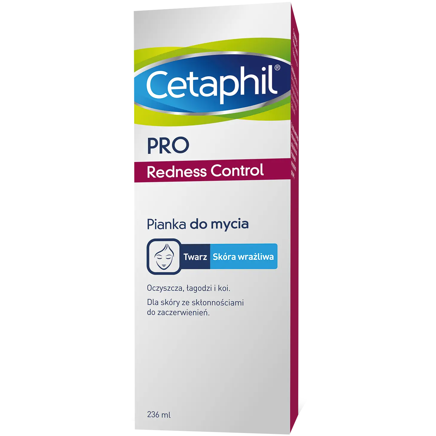 картинка Cetaphil PRO Redness Control: Пенка для умывания лица от магазина Одежда+