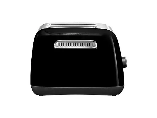 картинка Тостер KitchenAid 5KMT221EOB 1100W, черный от магазина Одежда+