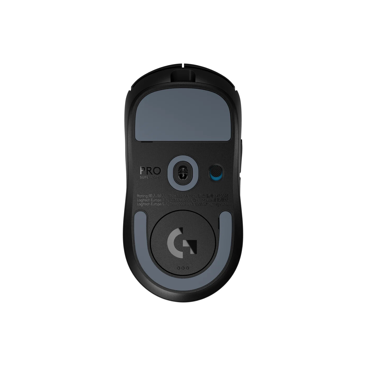 картинка Беспроводная игровая мышь Logitech G PRO X Superlight 2, черный от магазина Одежда+