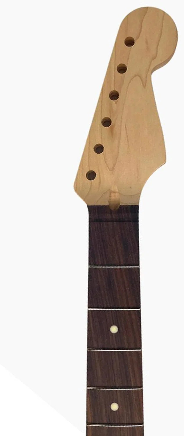 картинка Гриф Stratocaster Allparts, 21 лад из палисандра от магазина Одежда+