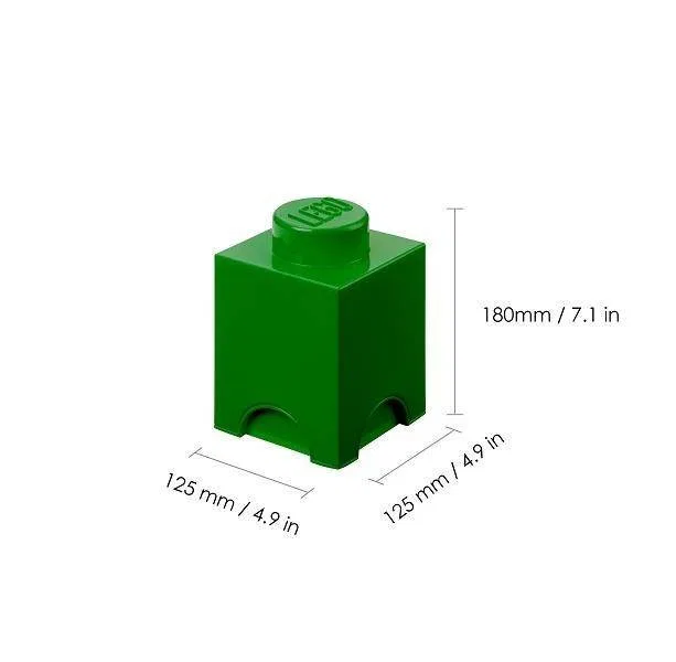 картинка Контейнер для хранения LEGO, 2 шт, LEGO от магазина Одежда+