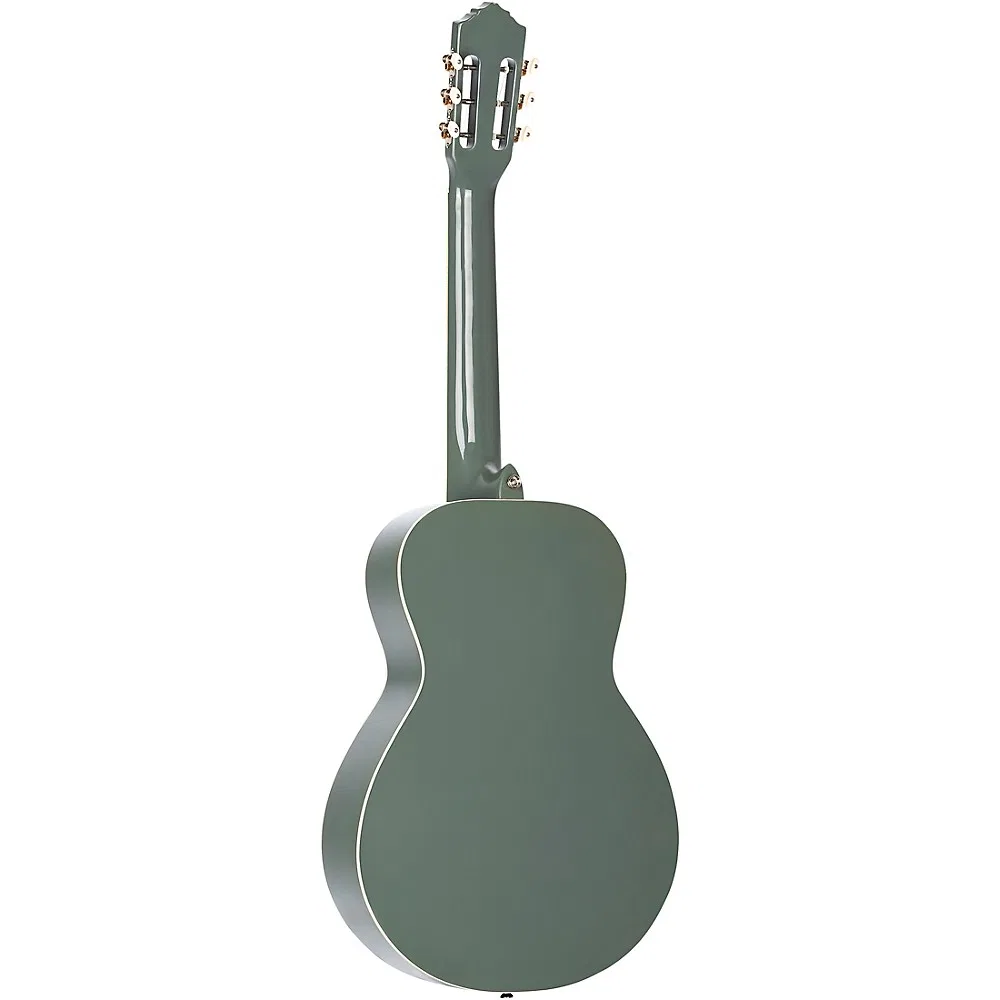 картинка Ortega Gaucho Parlor Classical Guitar Platinum от магазина Одежда+