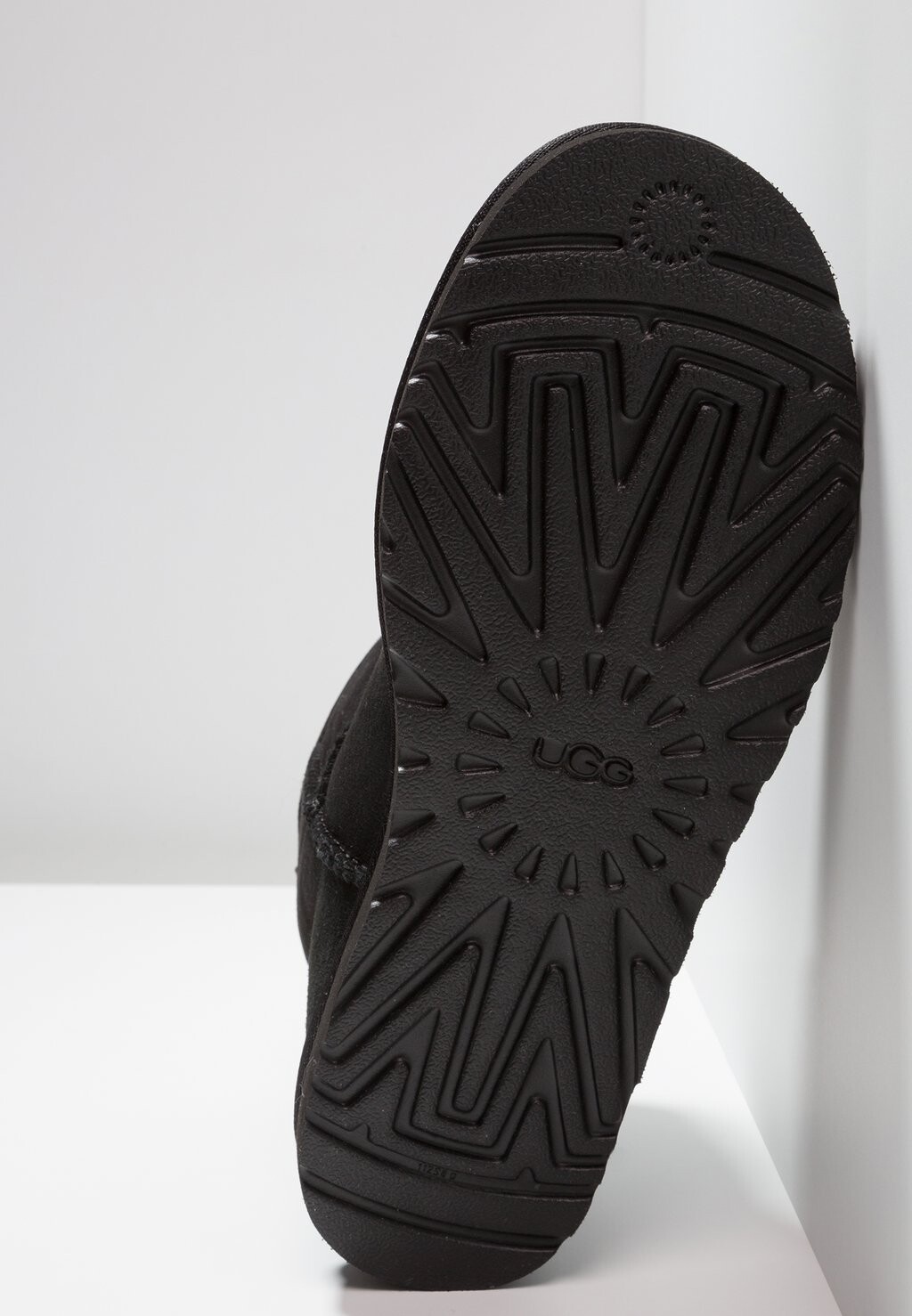 картинка Угги мужские UGG короткие, черный от магазина Одежда+