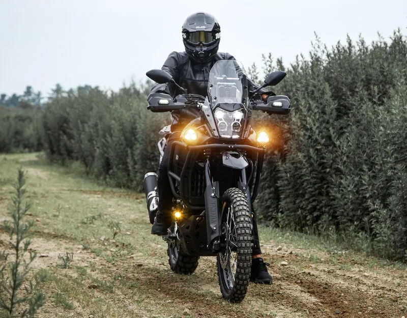 картинка Фара дополнительная DENALI D3 TriOptic LED от магазина Одежда+
