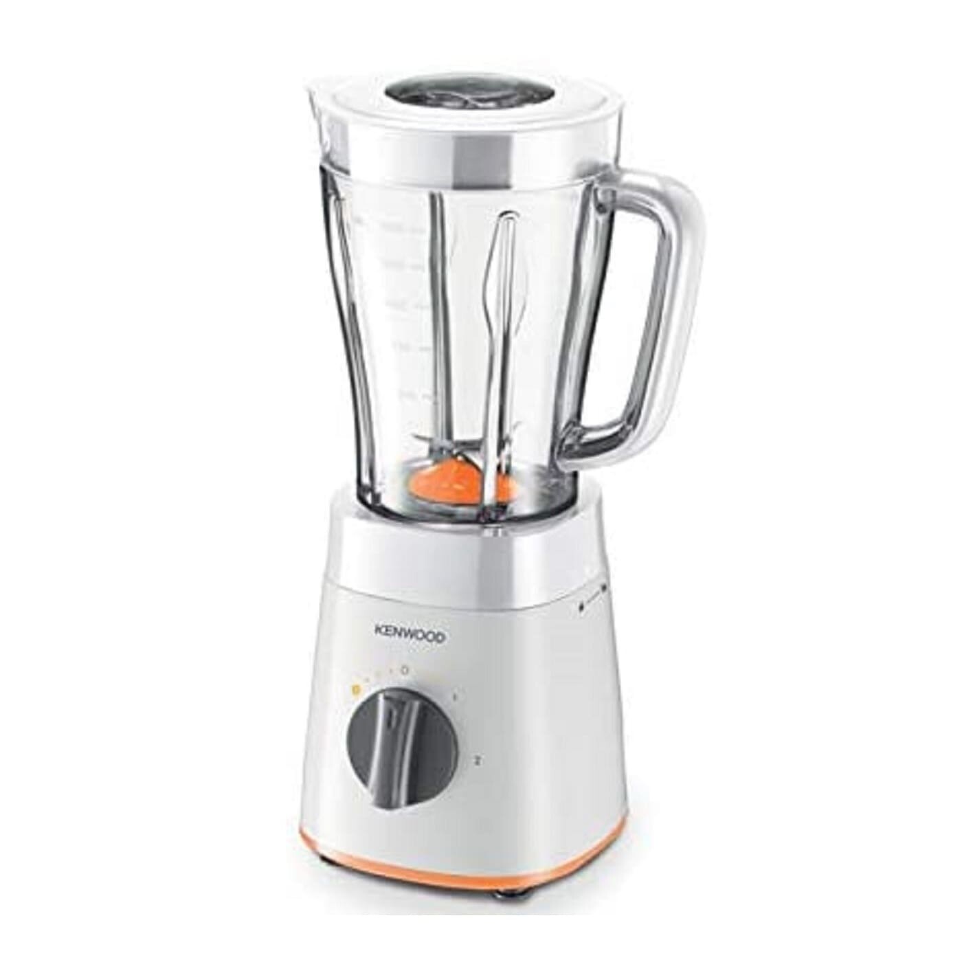 картинка Блендер Kenwood Blender, BLP15.360WH, 500Вт, белый от магазина Одежда+