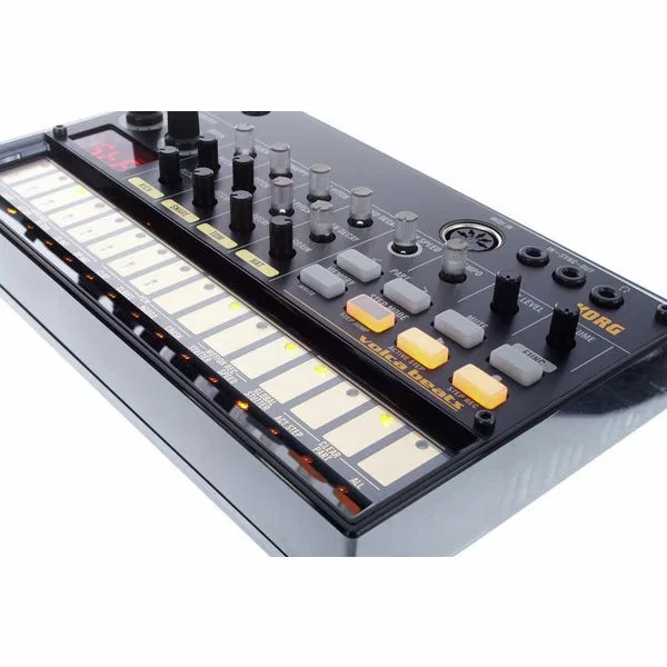 картинка Драм-машина Volca Beats, Korg, Black от магазина Одежда+