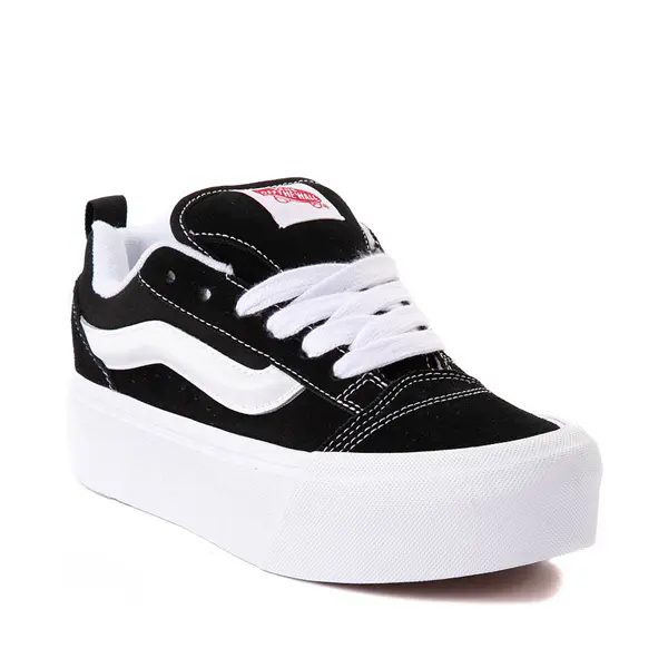 картинка Кроссовки Vans Knu Stack для скейтбординга от магазина Одежда+