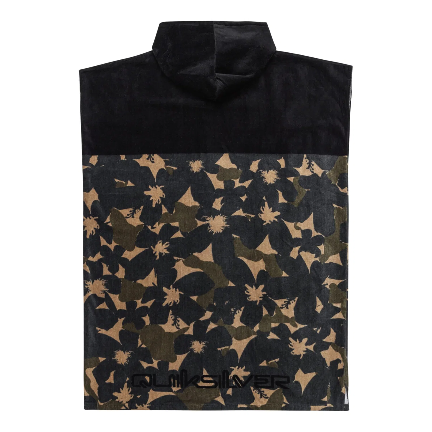 картинка Пончо для серфинга Quiksilver Hoody, Grape Leaf от магазина Одежда+
