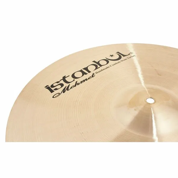 картинка Тарелка Crash 18", Traditional, Istanbul Mehmet от магазина Одежда+