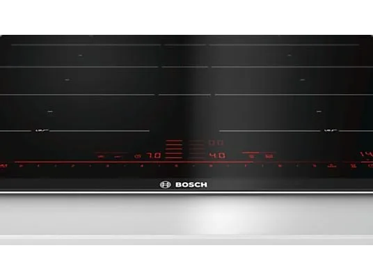 картинка Индукционная варочная панель Bosch PXY675DC1E, 606 мм, черный от магазина Одежда+