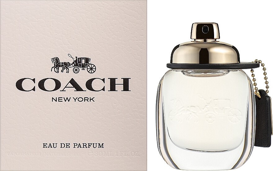 картинка Coach New York Eau de Parfum от магазина Одежда+