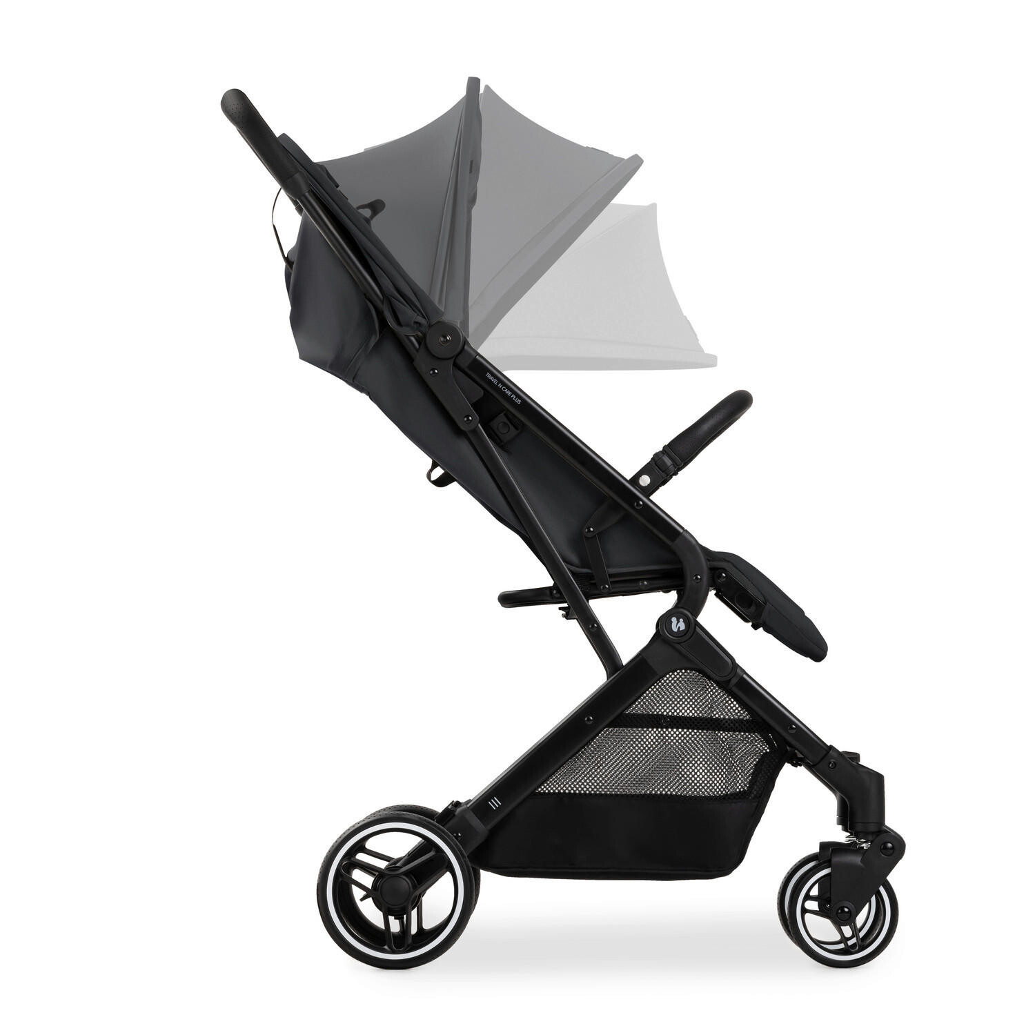 картинка Buggy travel n care plus Hauck, черный от магазина Одежда+