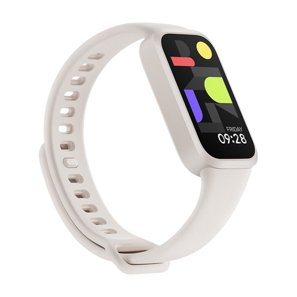 картинка Фитнес-браслет Xiaomi Redmi Band 3 (CN), бежевый от магазина Одежда+