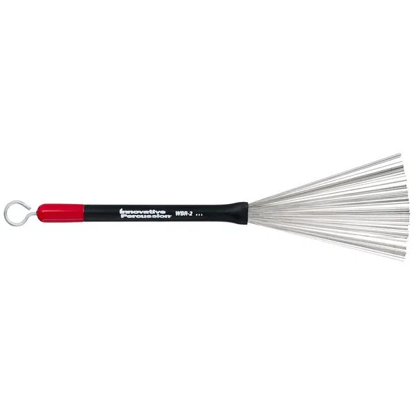 картинка Щетки для барабанов, средние, Innovative Percussion WBR-2, Black от магазина Одежда+