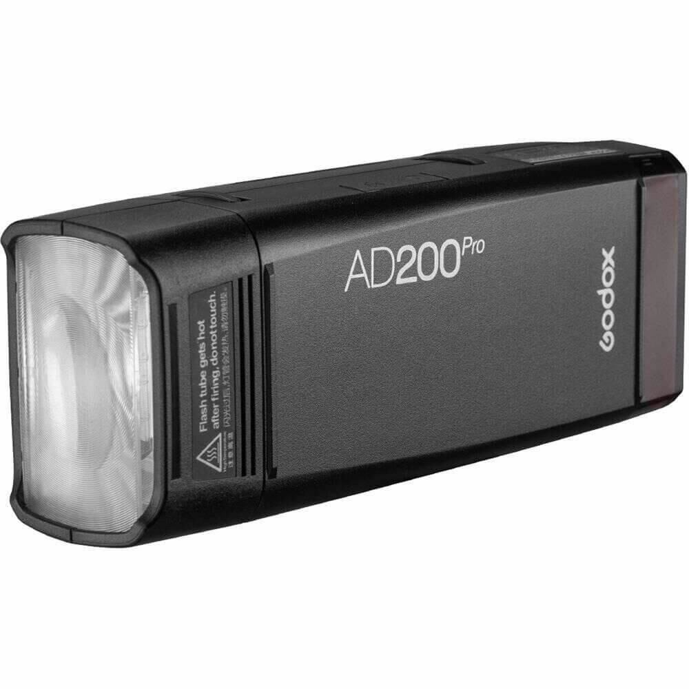 картинка Фотовспышка модульная Godox Witstro AD200 Pro от магазина Одежда+