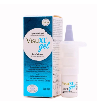 картинка Visuxl Gel 10 мл для глаз от магазина Одежда+