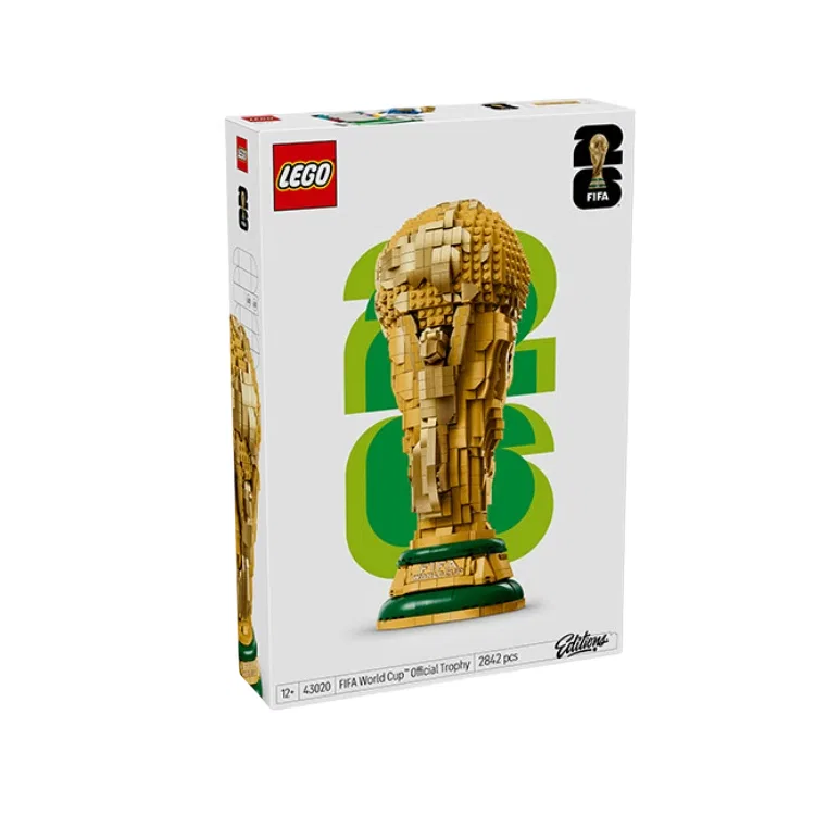 картинка Конструктор Кубок мира FIFA LEGO 2842 детали от магазина Одежда+