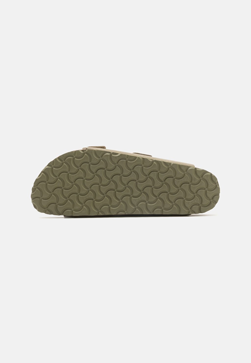 картинка Тапочки ARIZONA NARROW UNISEX Birkenstock, цвет faded khaki от магазина Одежда+