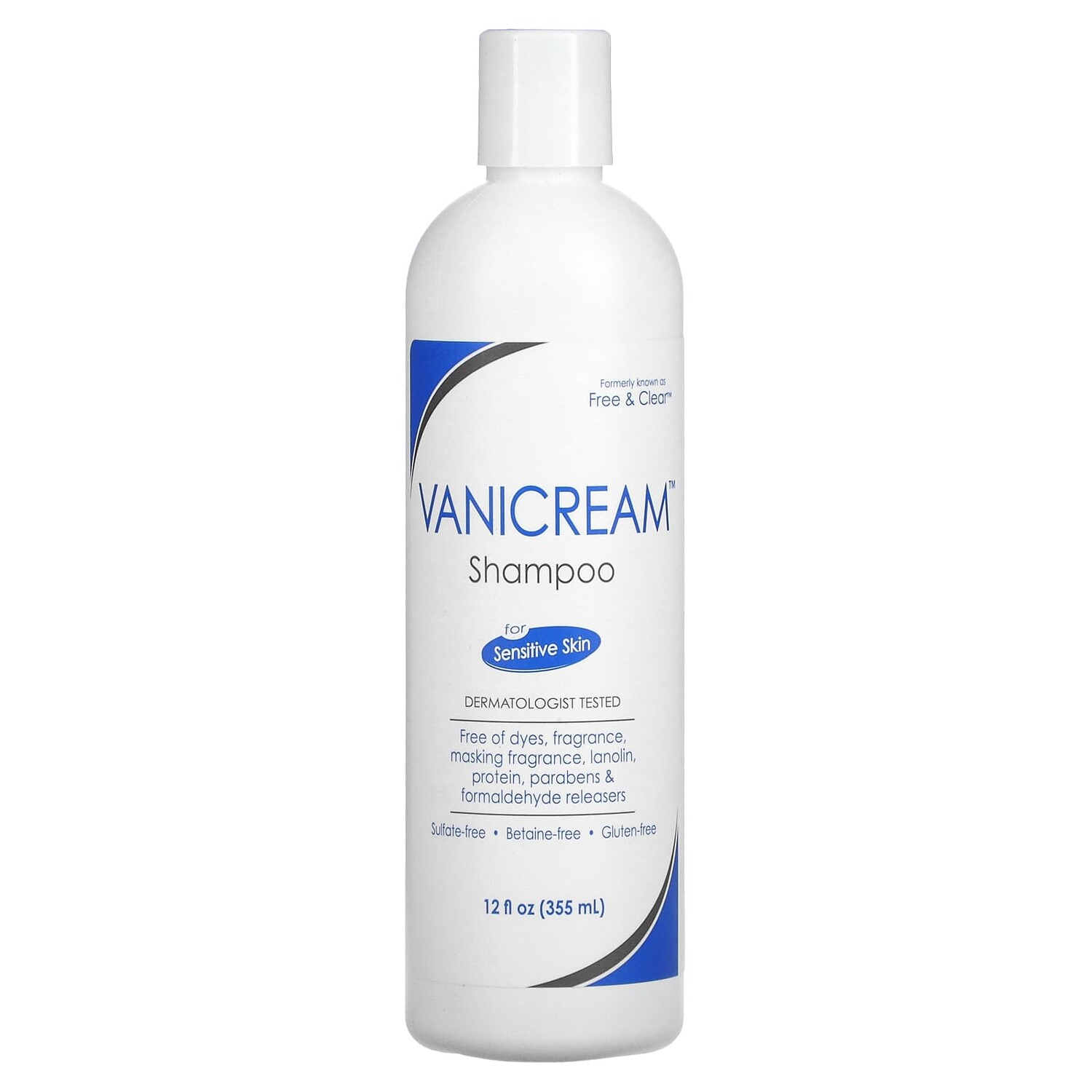 картинка Шампунь Vanicream для чувствительной кожи от магазина Одежда+