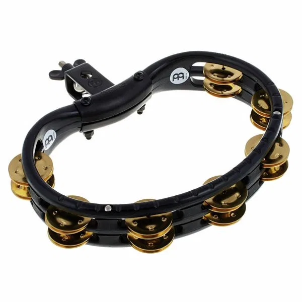 картинка Тамбурин Meinl TMT2B-BK, черный от магазина Одежда+