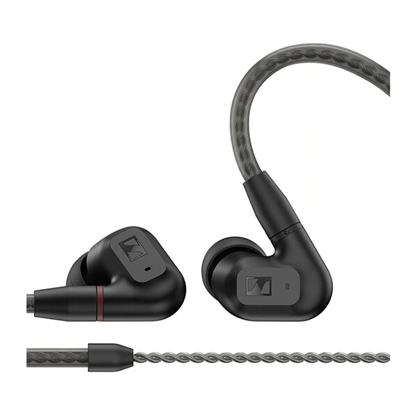 картинка Наушники проводные Sennheiser IE 200, черный от магазина Одежда+