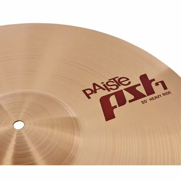 картинка Тарелка 20" Heavy Ride, Paiste, Traditional от магазина Одежда+