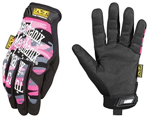 картинка Перчатки Mechanix The Original MultiCam M от магазина Одежда+