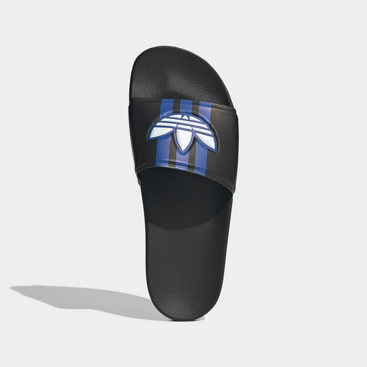 картинка Сандалии для купания Adidas Originals "ADILETTE", черный от магазина Одежда+