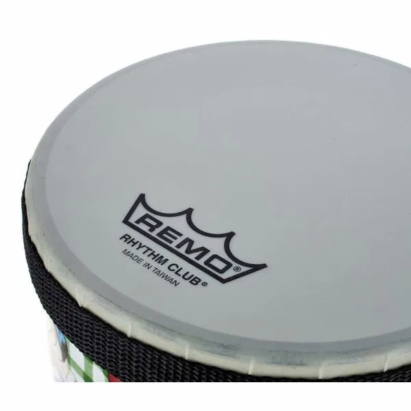 картинка Конга детская Remo Rhythm Club, 12" x 6", Graphite от магазина Одежда+