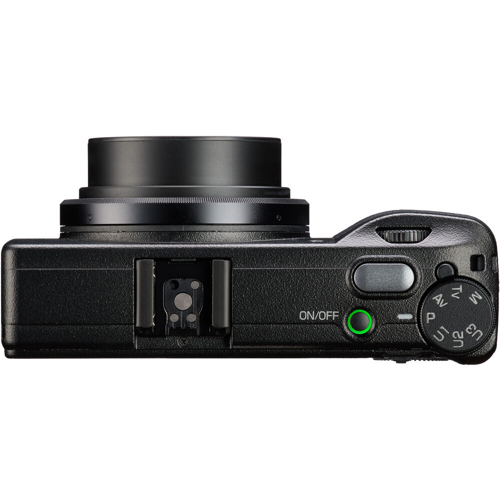 картинка Цифровая камера Ricoh GR IIIx HDF Digital Camera 01283 от магазина Одежда+