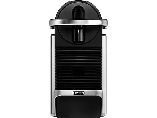 картинка Кофемашина капсульная DeLonghi Nespresso Pixie EN127.S, серебристый от магазина Одежда+