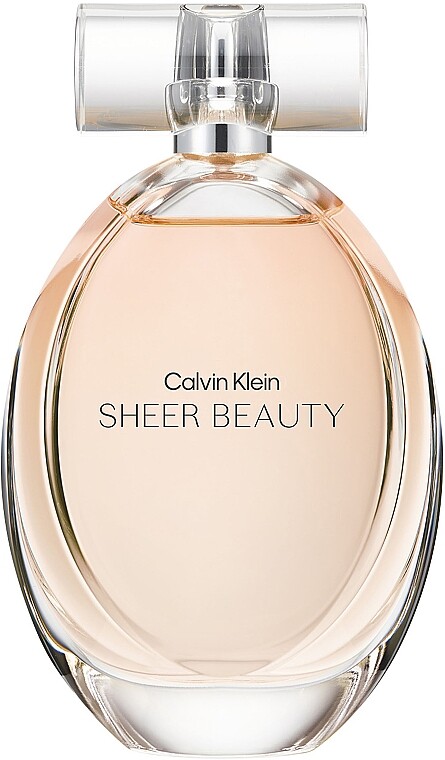 картинка Calvin Klein Sheer Beauty: Туалетная вода для женщин от магазина Одежда+