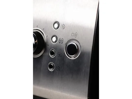 картинка Тостер KitchenAid 5KMT221EOB 1100W, черный от магазина Одежда+