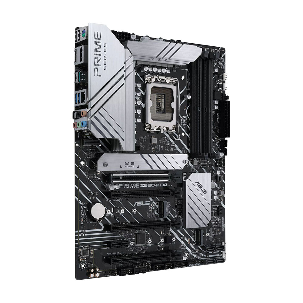 картинка Материнская плата ASUS Prime Z690-P D4 от магазина Одежда+