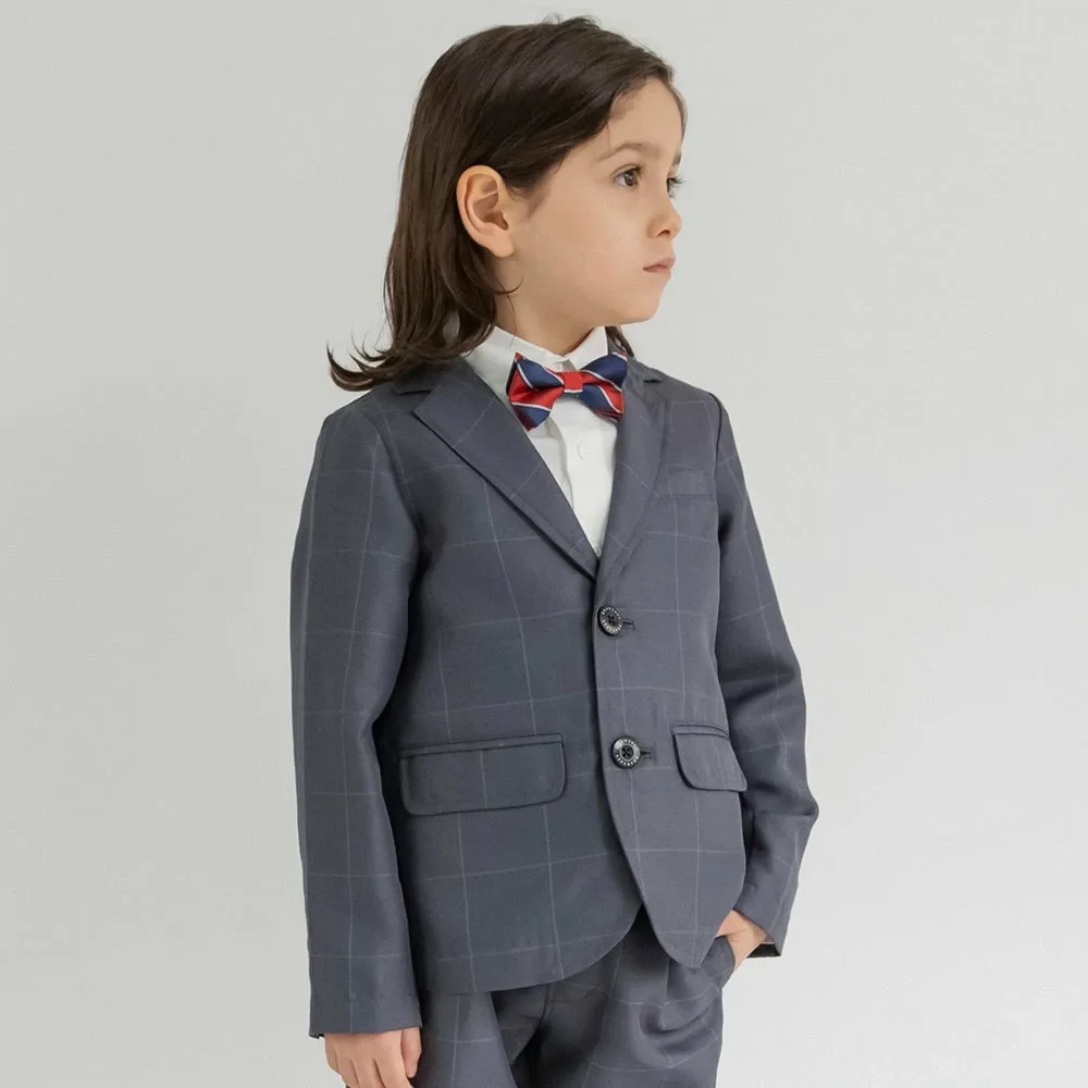 картинка Пиджак Branshes, Charcoal Gray от магазина Одежда+